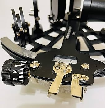 コルズマン 六分儀 ? Amazon.co.jp: Malla Inc. Nautical Tamaya 六分儀 1712